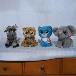 Ty Beanie Boos, plush ty stuffed animals